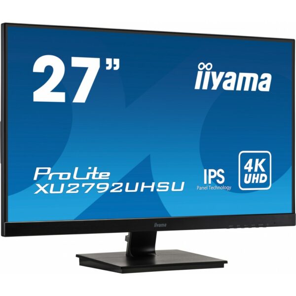 iiyama prolite xu2792uhsu b1 monitor (27")