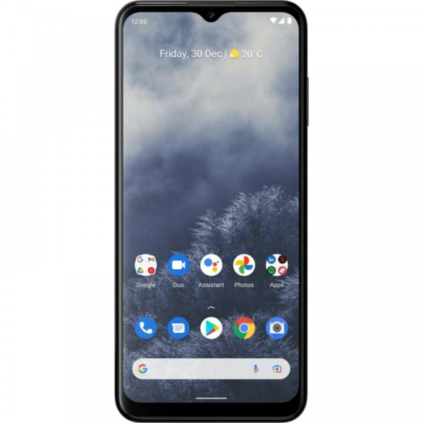 nokia g60 5g ta 1479 ds 4gb ram/128gb rom (black)