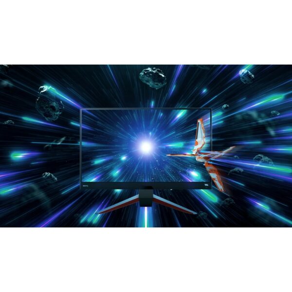 benq mobiuz ex270m gaming monitor 27"