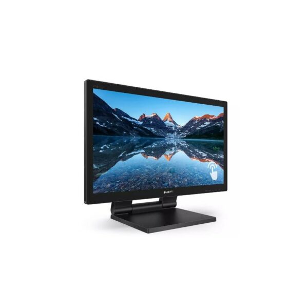 philips b line 22" monitor with smoothtouch