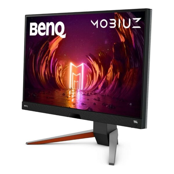 benq mobiuz ex2710q gaming monitor (27 inch, ips, 1440p, 165 hz 1ms hdr 400)