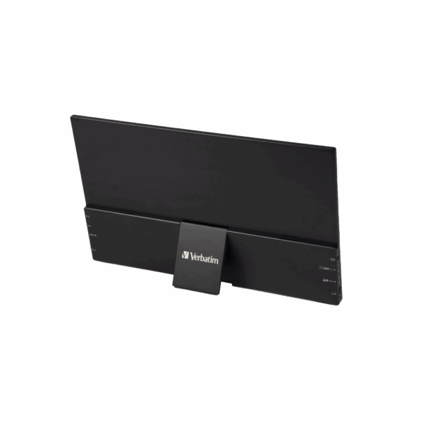 verbatim portable touchscreen monitor 14”