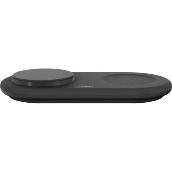 belkin boostcharge pro 2 in 1 wireless charger with magnetic qi2 15w