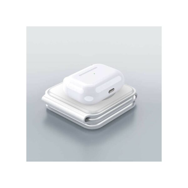 foxconn 1:1 quality 3 in 1 wireless charger