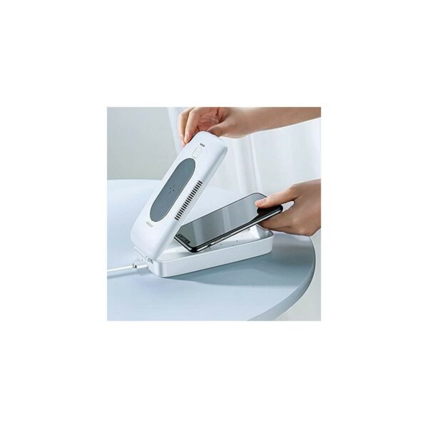 joyroom wp box uv wireless charger and sterilizer