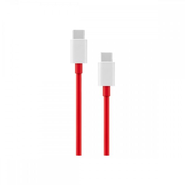 oneplus supervooc type c to type c cable 100cm (c204a)