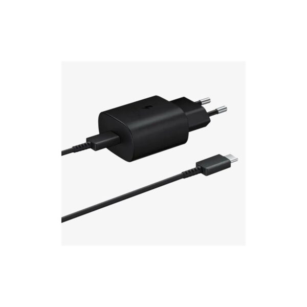 samsung 25w usb c to usb c with adapter fast charger (eu)