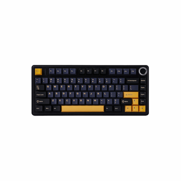 aula f75 75% wireless mechanical keyboard