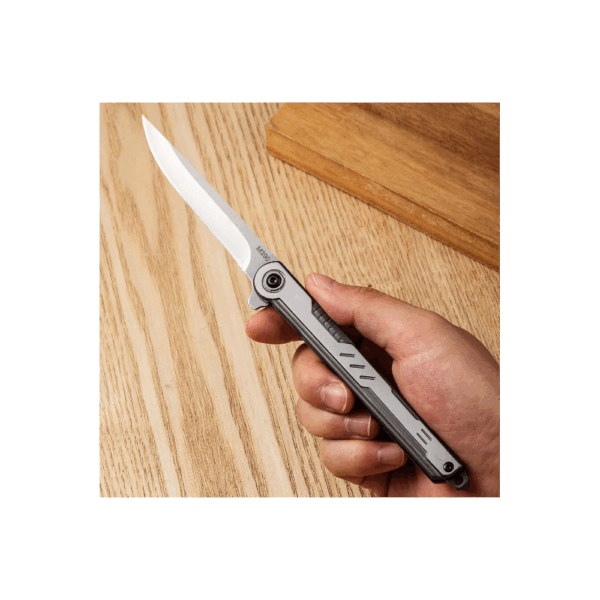 knife with holster (pu)