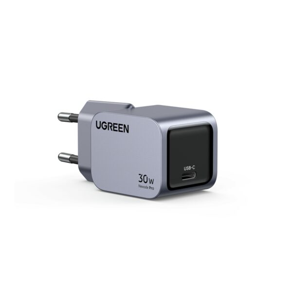 ugreen 35006 nexode pro 30w usb c gan fast charger eu