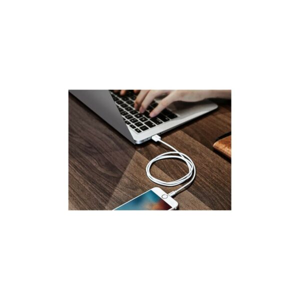 ugreen 20730 lightning to usb cable (2m)