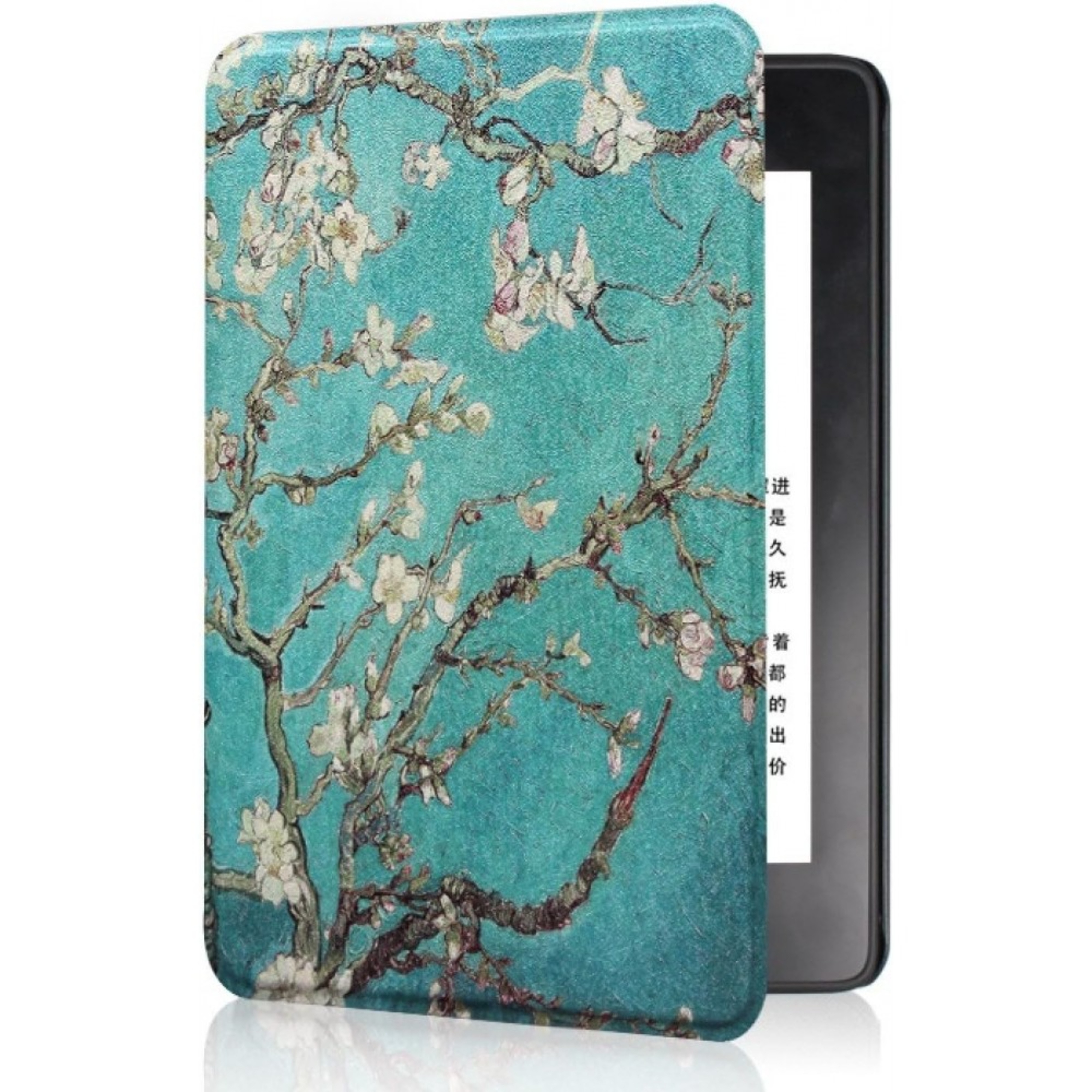 kindle 8th generation cover almond blossom (20490501065)