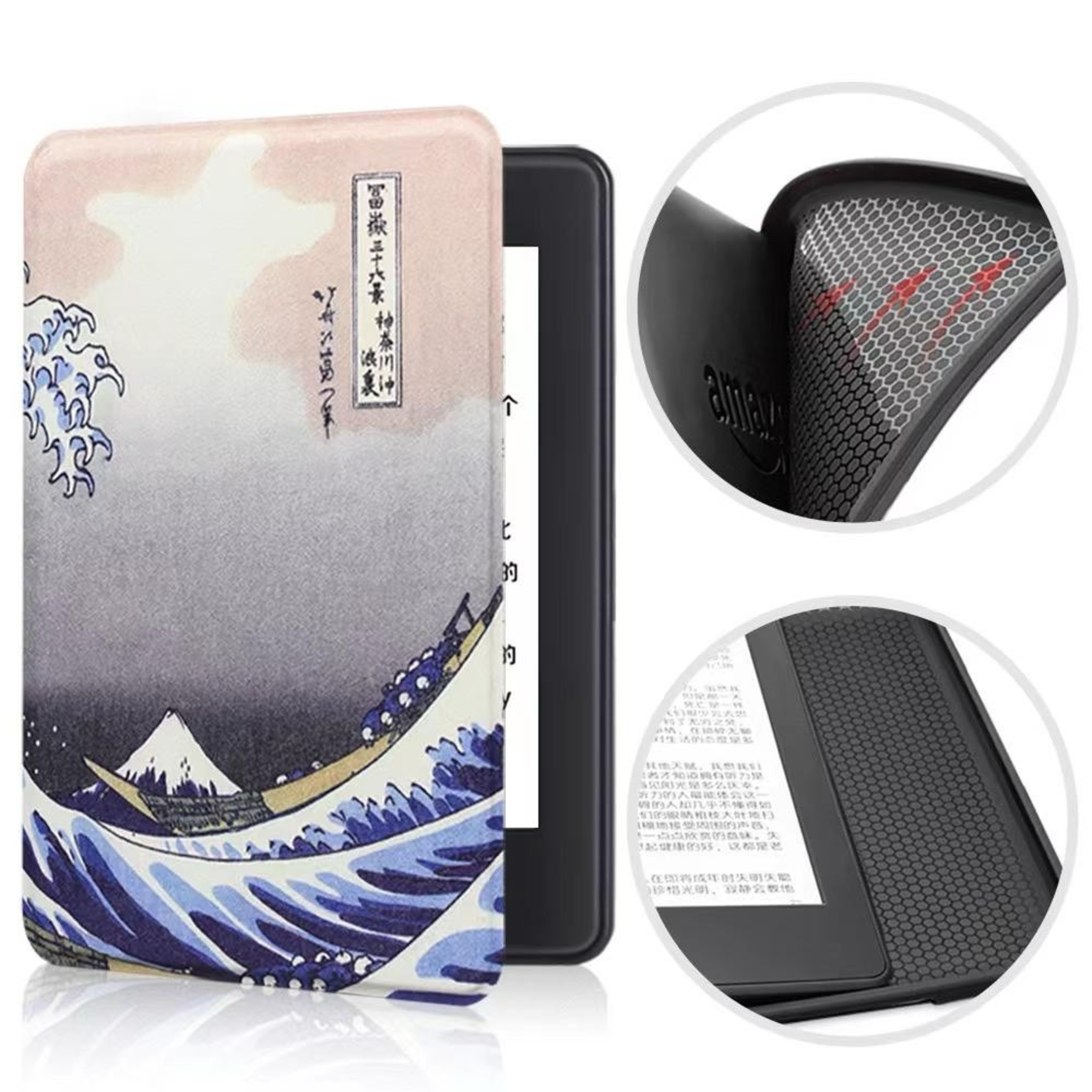kindle 10th generation cover surfin