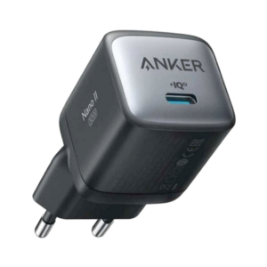 anker 711 charger (nano ii 30w) black (a2146l11)