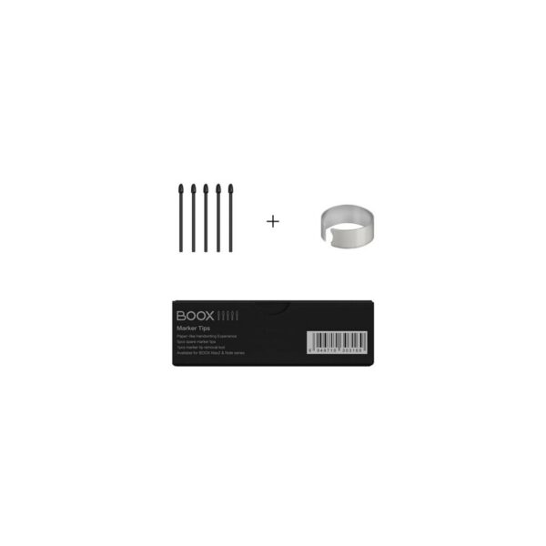 boox standard stylus nibs (5 pack)