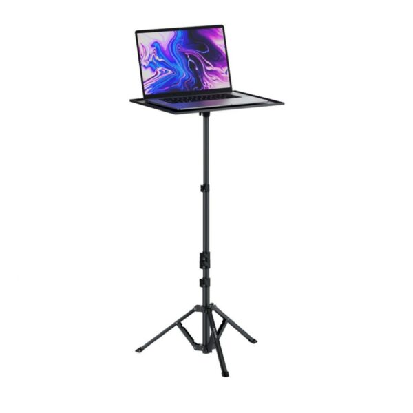 porodo multi function stand projector & laptop