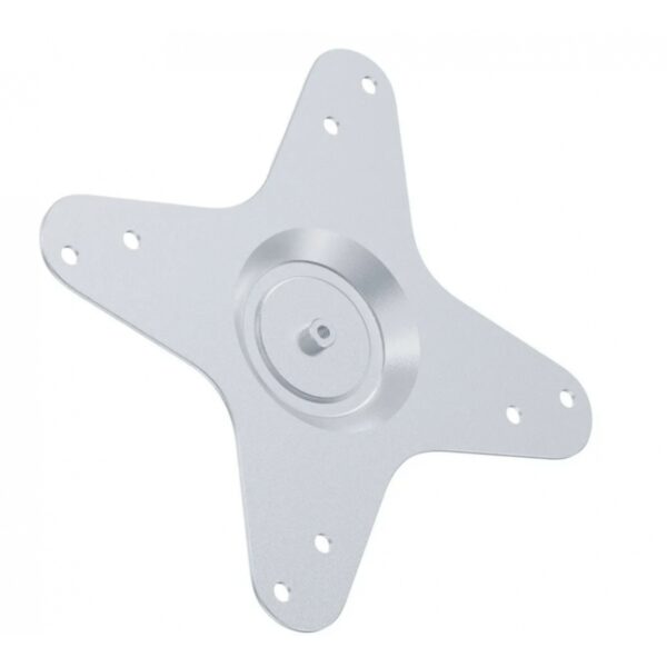 wanbo projector adapter plate (wbca02) silver