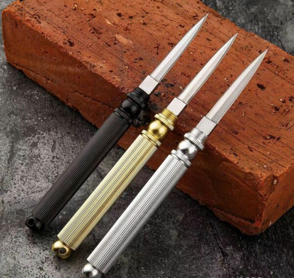 knife keychain