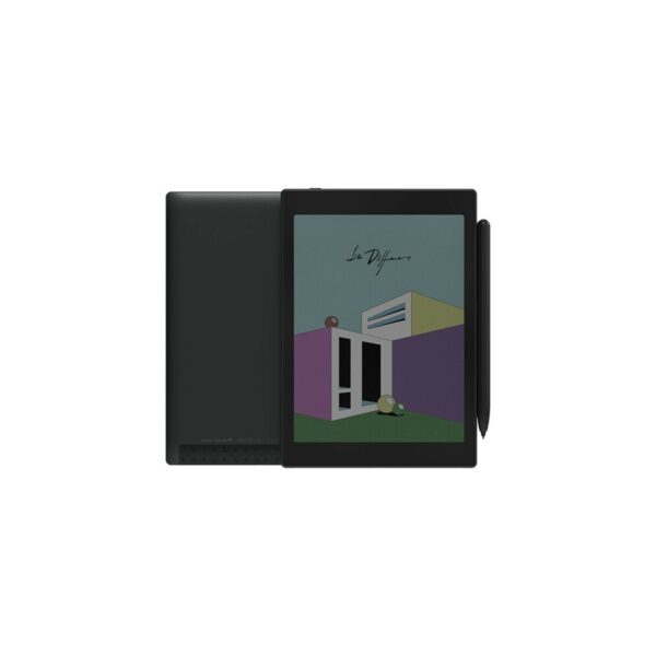 boox tab mini c tablet (7.8") + cover