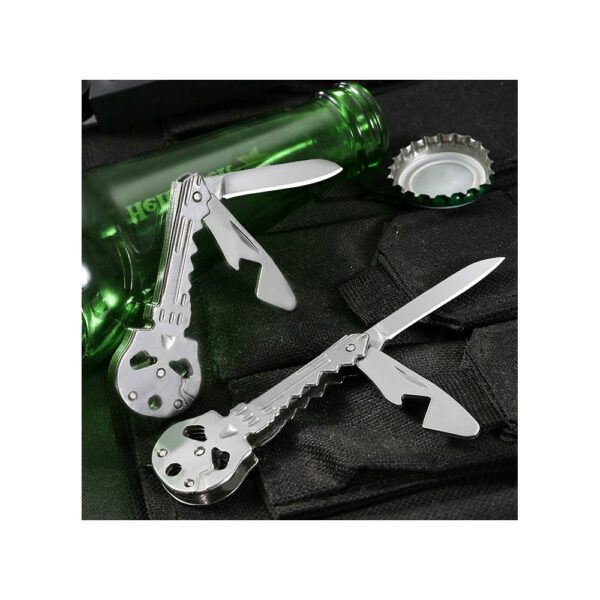 skull knife