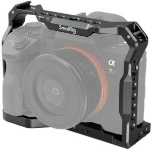 smallrig light cage for sony a7 iii / a7r iii / a9