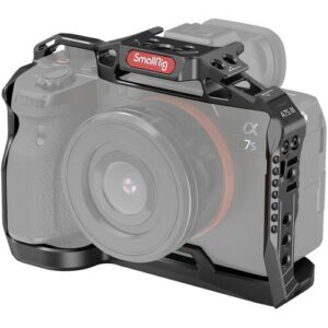 smallrig lightweight cage for sony a7s iii