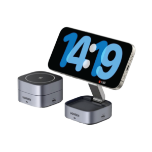 ugreen 35278 2 in 1 magnetic wireless charger