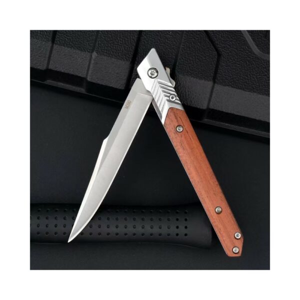 knife with holster