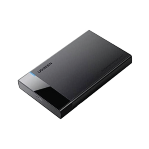 ugreen usb 3.0 to 2.5" sata hdd enclosure 5gbps (model 60734)