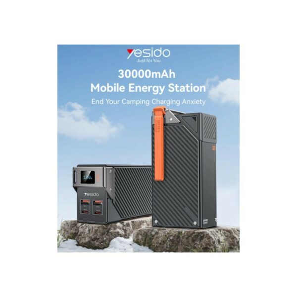 yesido yp62 power bank 30000mah