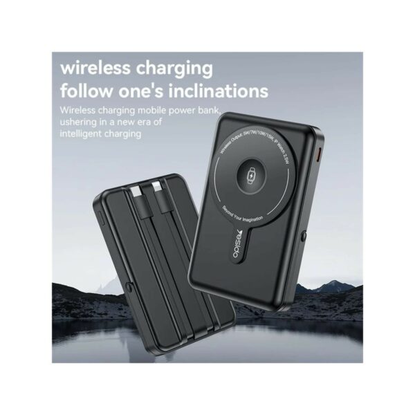 yesido yp72 power bank 10000mah