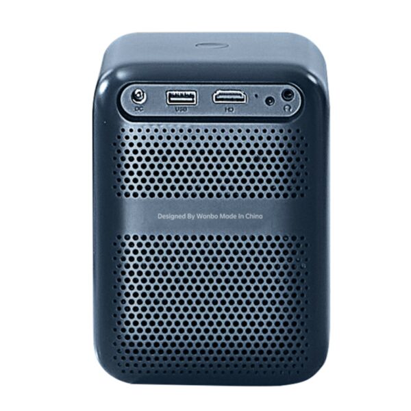 wanbo new t2 max projector portable