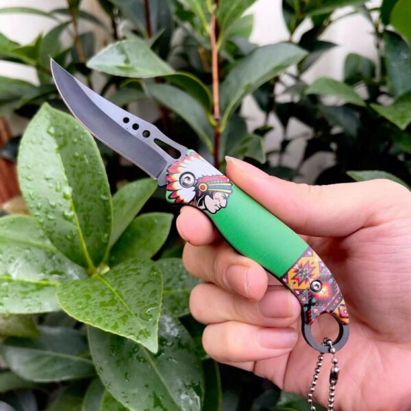 apache hunting knife