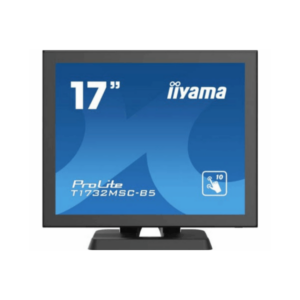iiyama prolite touchscreen monitor 17" (t1732msc b5x)