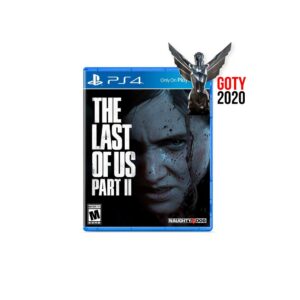 the last of us: part ii (ps4)