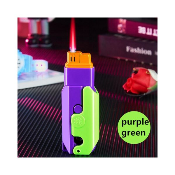 supercool lighter