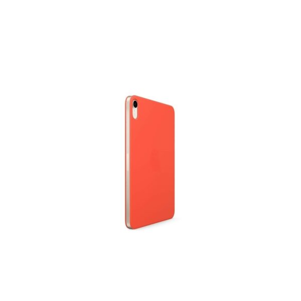 foxconn 1:1 quality smart folio cover for ipad mini 6th gen (orange)