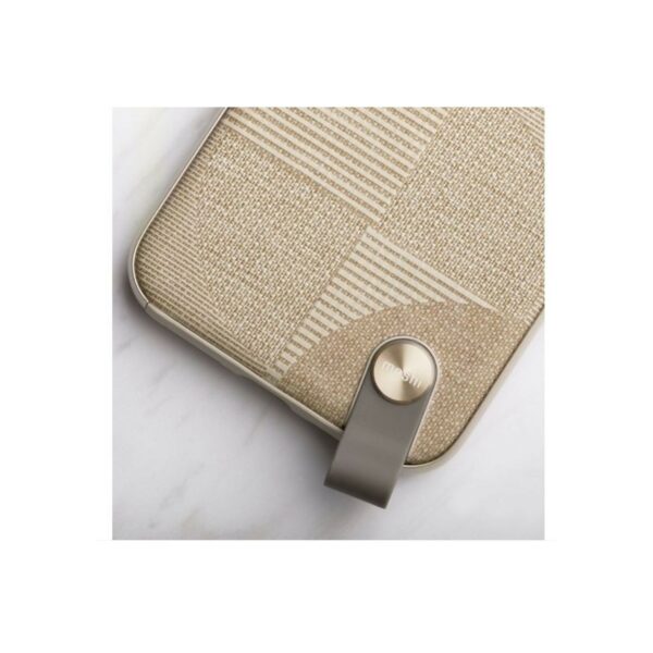 moshi iphone 11 pro max altra case sahara beige