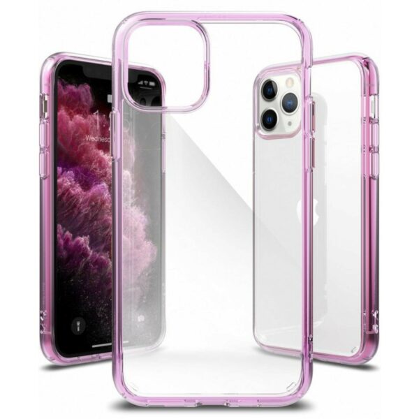 ringke fusion case iphone 11 pro max lavender (basic)