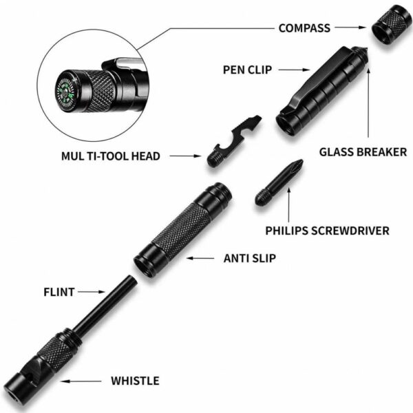 tactical fishing tool
