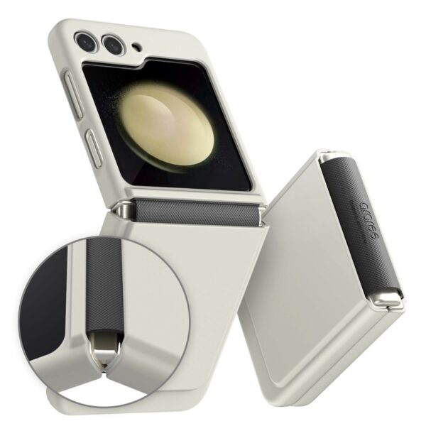araree aero plex case for galaxy z flip5