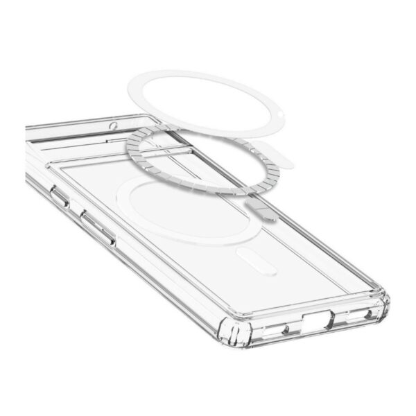 araree duple clear cover case for google pixel 8 5g
