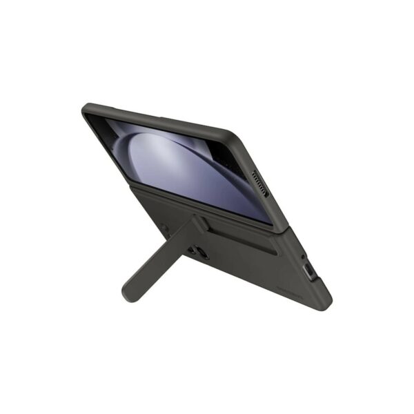 samsung galaxy z fold5 standing case with strap, graphite (ef mf946)