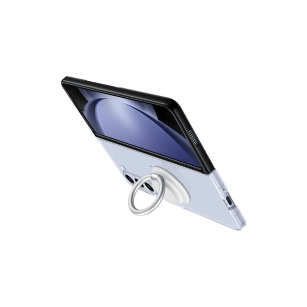 samsung galaxy z fold5 clear gadget case (ef xf946)