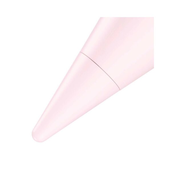 baseus smooth writing stylus pen tips (pack of 2) pink