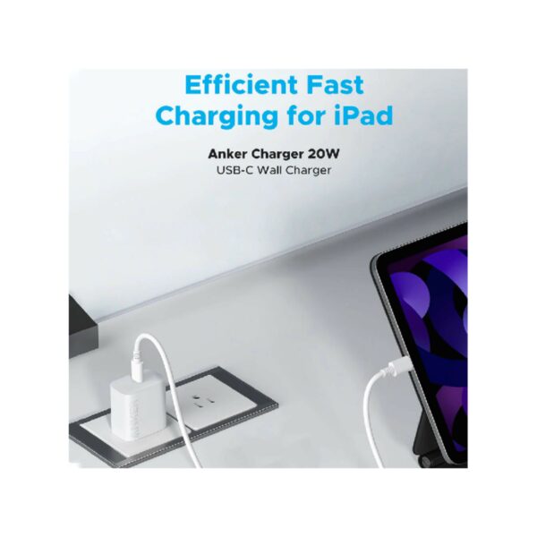 anker 312 charger 30w (a2640k11) (copy)