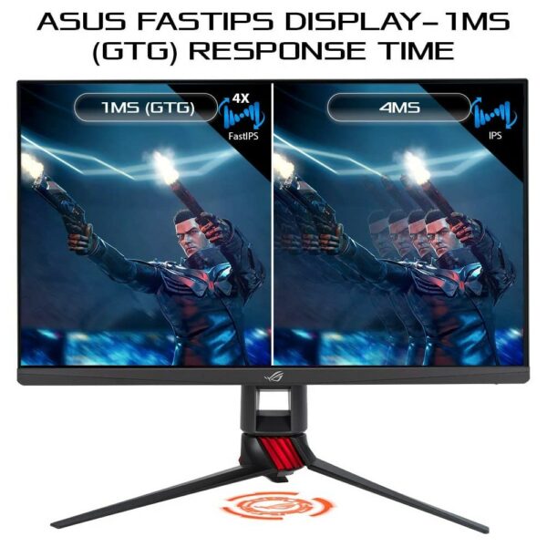 asus rog strix xg279q 27 inch led monitor, black