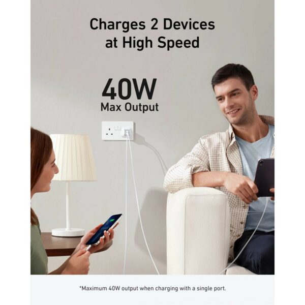 anker 521 charger nano pro white (a2038k21) (194644086695)