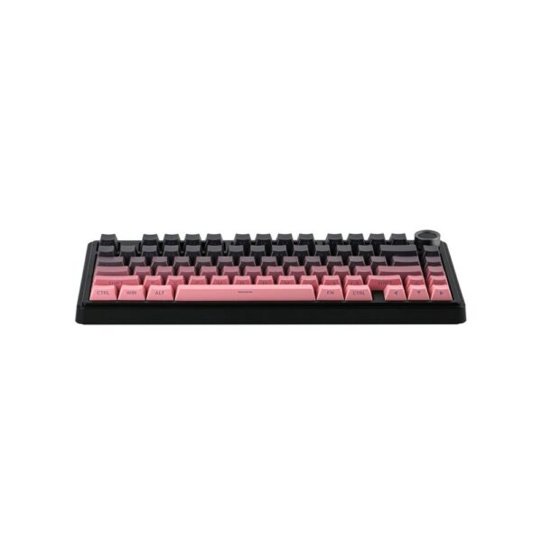 aula f75 pro wireless mechanical keyboard