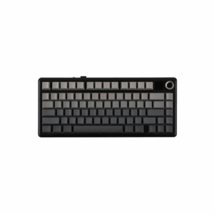 aula f75 max wireless mechanical keyboard with ft screen and knob